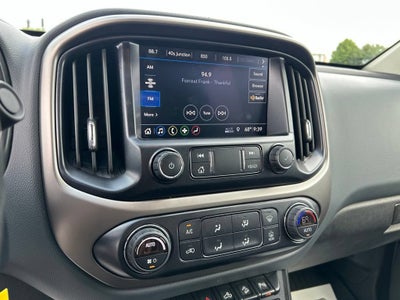 2020 Chevrolet Colorado 4WD Z71