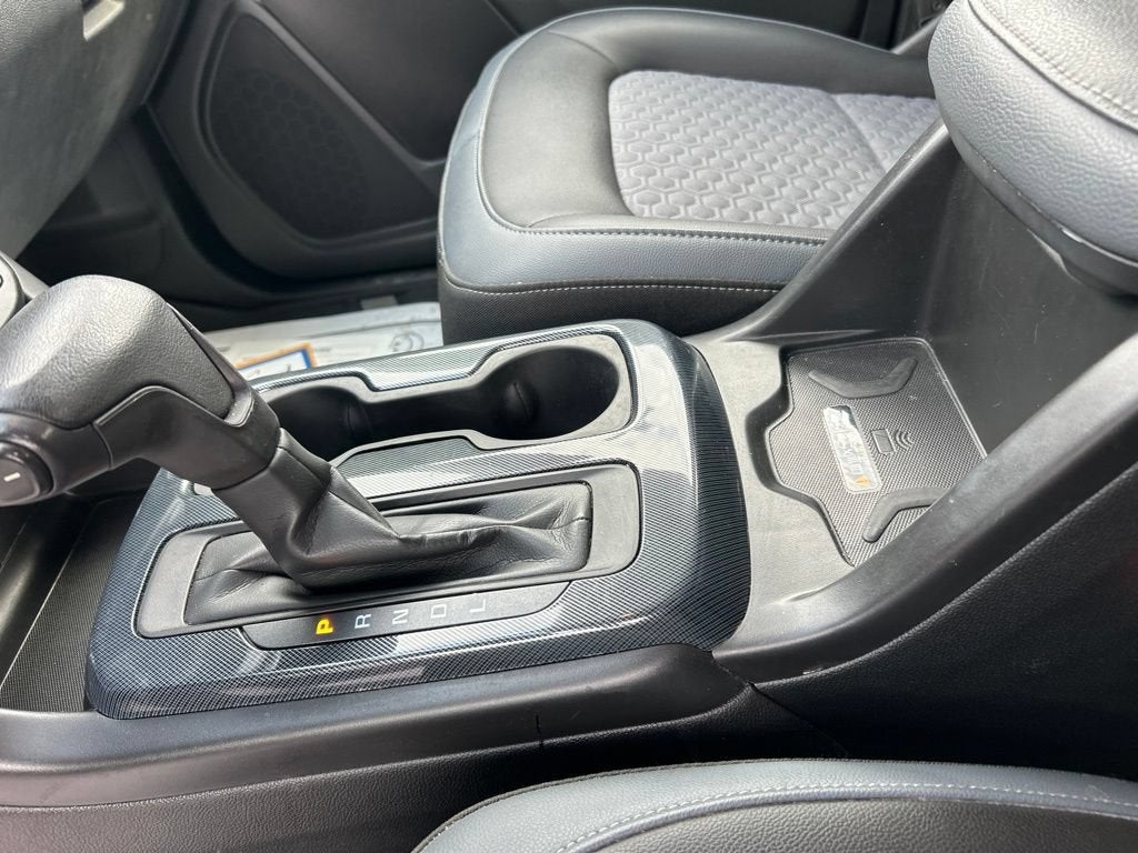 2020 Chevrolet Colorado 4WD Z71