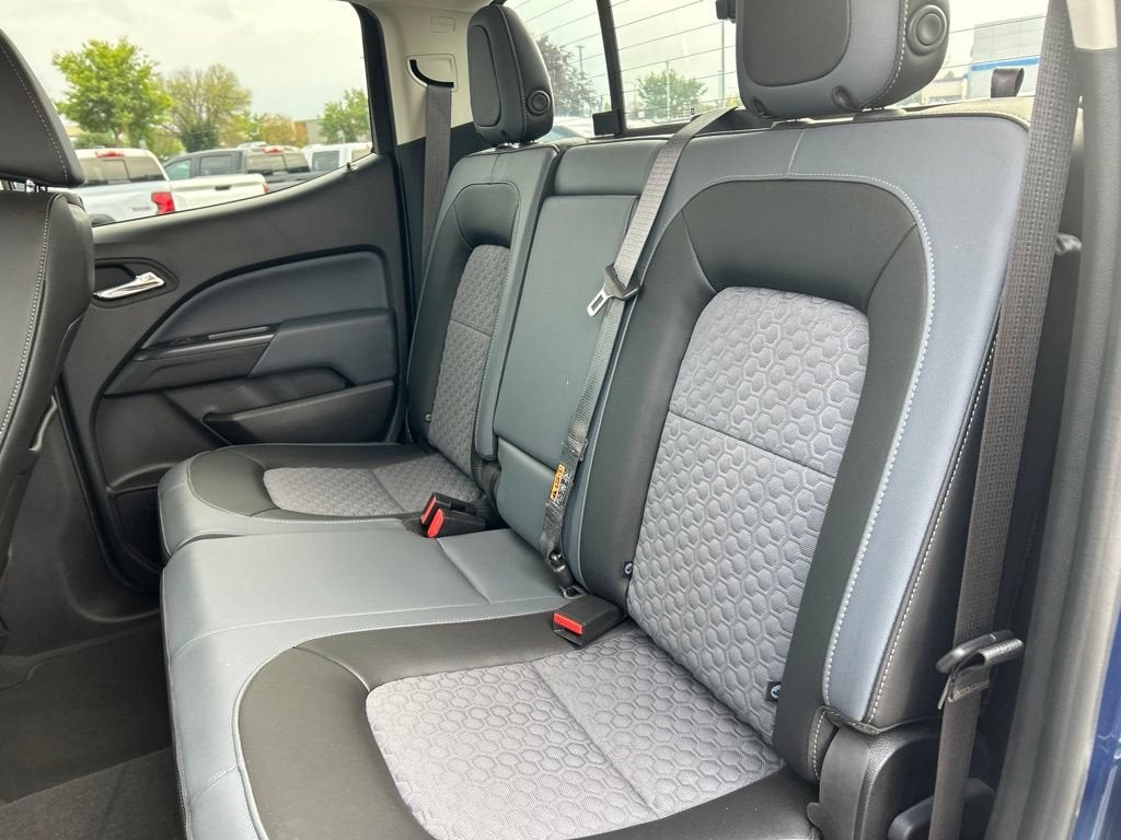 2020 Chevrolet Colorado 4WD Z71