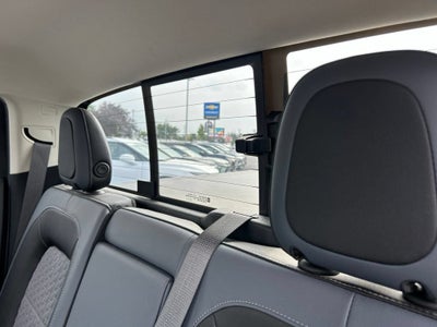 2020 Chevrolet Colorado 4WD Z71