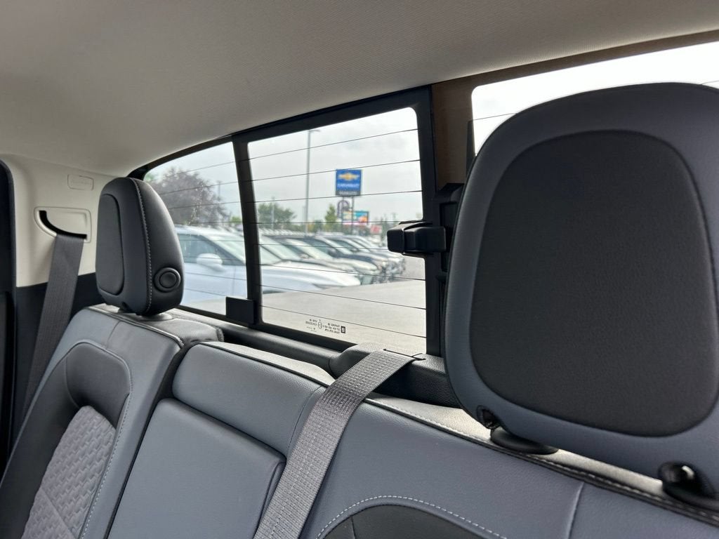 2020 Chevrolet Colorado 4WD Z71