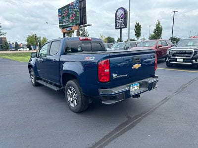 2020 Chevrolet Colorado 4WD Z71