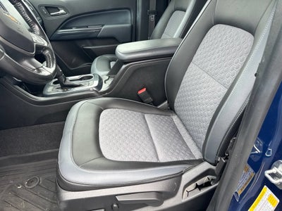 2020 Chevrolet Colorado 4WD Z71