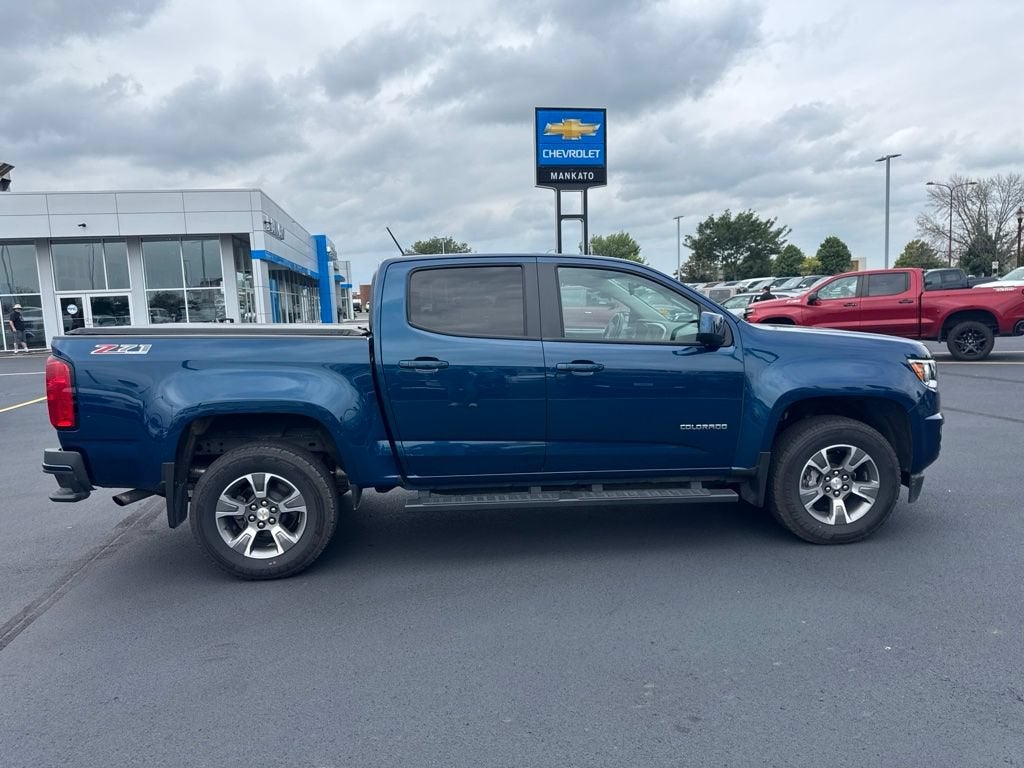 2020 Chevrolet Colorado 4WD Z71
