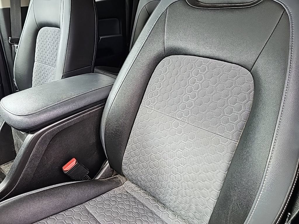 2017 Chevrolet Colorado 4WD Z71