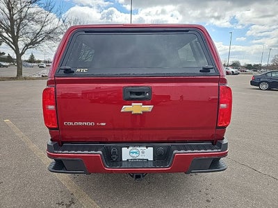 2017 Chevrolet Colorado 4WD Z71