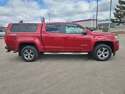 2017 Chevrolet Colorado 4WD Z71