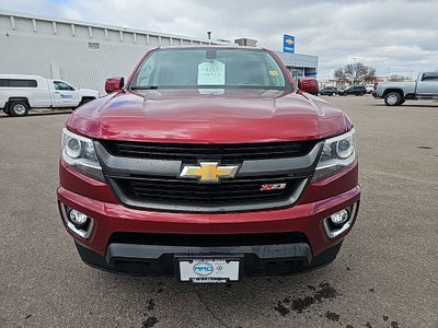 2017 Chevrolet Colorado 4WD Z71