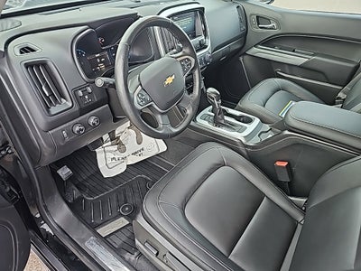 2022 Chevrolet Colorado ZR2