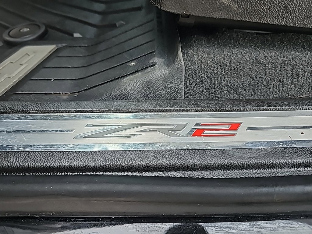 2022 Chevrolet Colorado ZR2