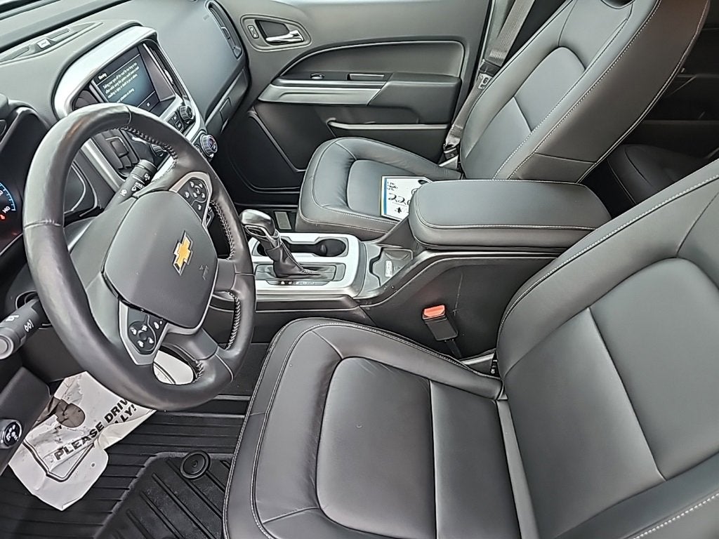 2022 Chevrolet Colorado ZR2