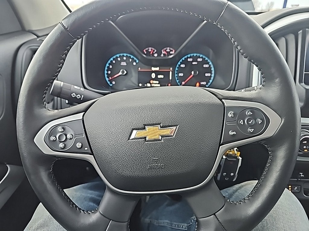 2022 Chevrolet Colorado ZR2