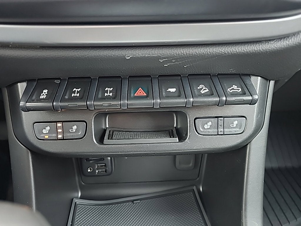 2022 Chevrolet Colorado ZR2