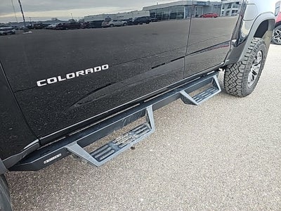 2022 Chevrolet Colorado ZR2