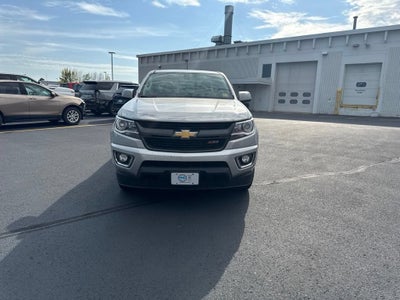 2018 Chevrolet Colorado 4WD Z71