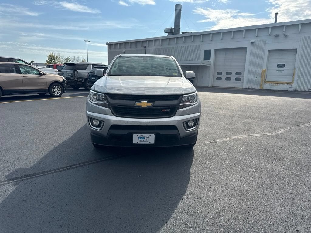 2018 Chevrolet Colorado 4WD Z71