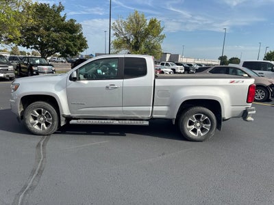 2018 Chevrolet Colorado 4WD Z71