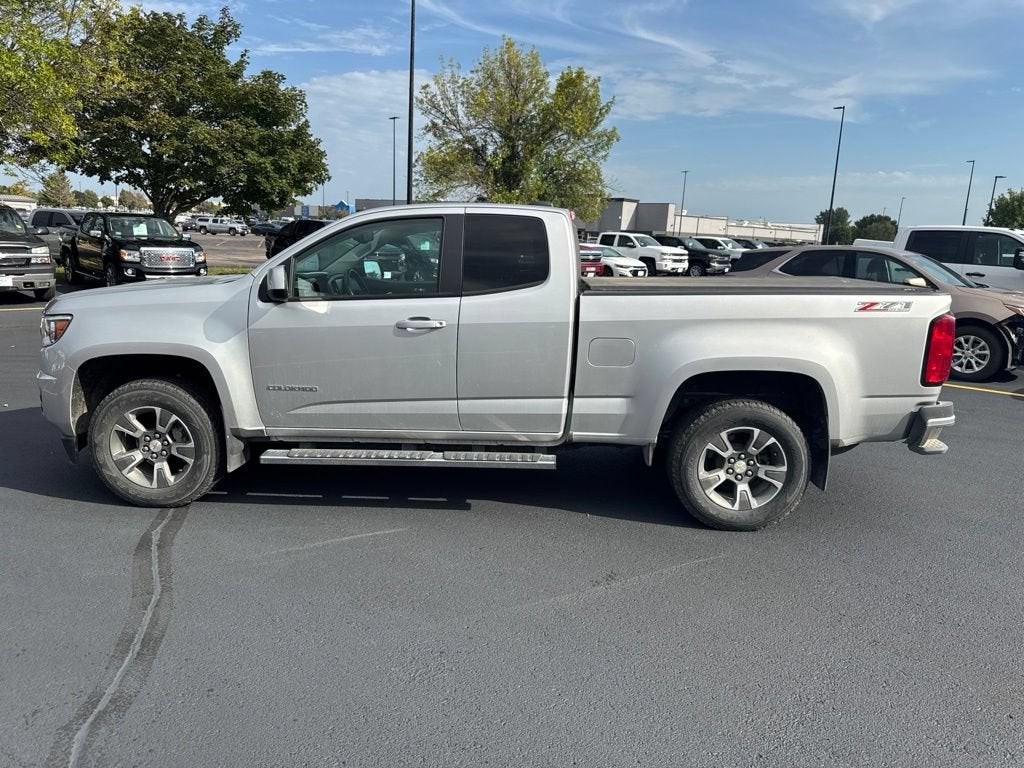 2018 Chevrolet Colorado 4WD Z71