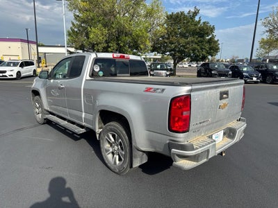 2018 Chevrolet Colorado 4WD Z71