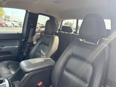 2018 Chevrolet Colorado 4WD Z71