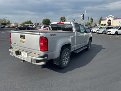 2018 Chevrolet Colorado 4WD Z71