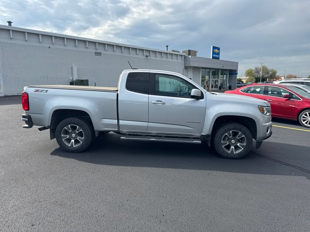 2018 Chevrolet Colorado 4WD Z71