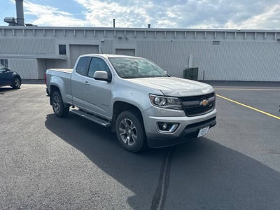 2018 Chevrolet Colorado 4WD Z71