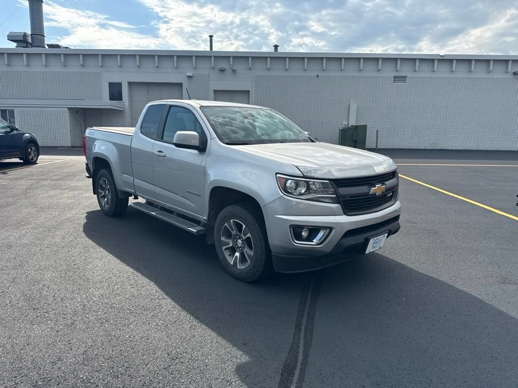 2018 Chevrolet Colorado 4WD Z71