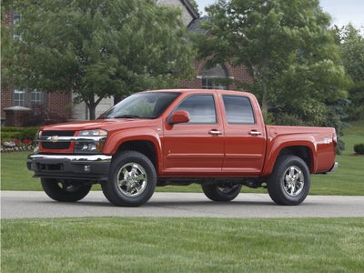 2011 Chevrolet Colorado LT w/2LT
