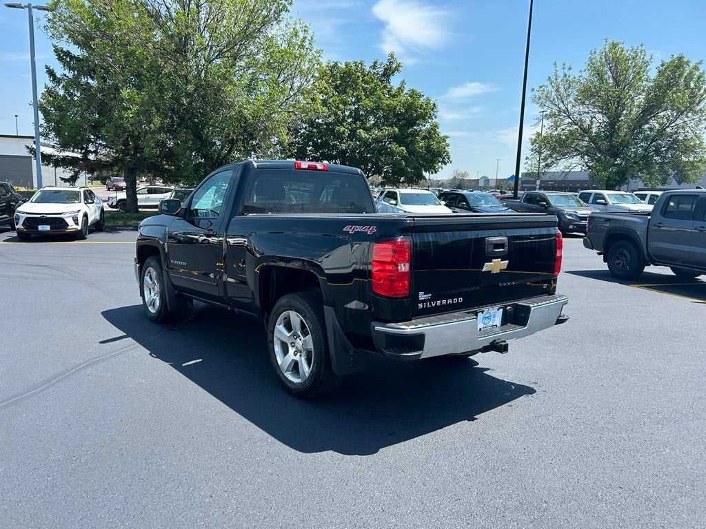 2015 Chevrolet Silverado 1500 LT