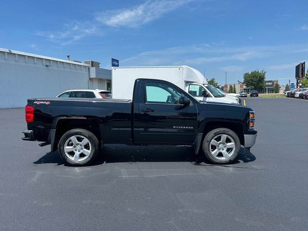 2015 Chevrolet Silverado 1500 LT