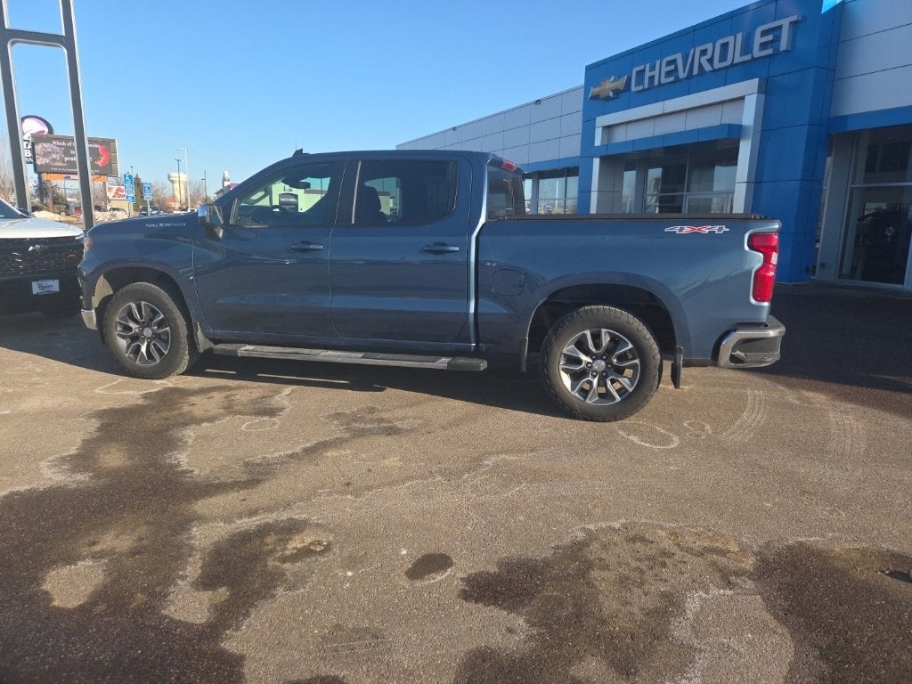 2024 Chevrolet Silverado 1500 LT