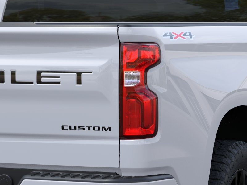 2026 Chevrolet Silverado 1500 Custom - Photo 12