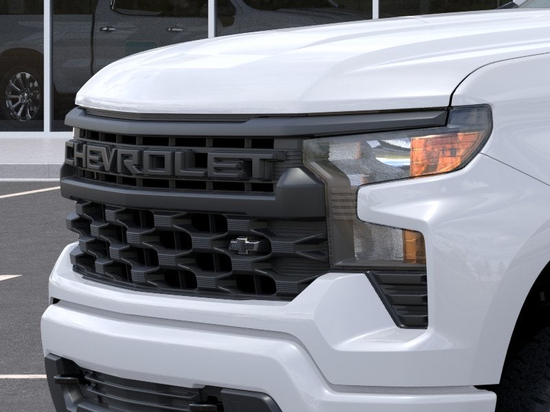 2026 Chevrolet Silverado 1500 Custom - Photo 14