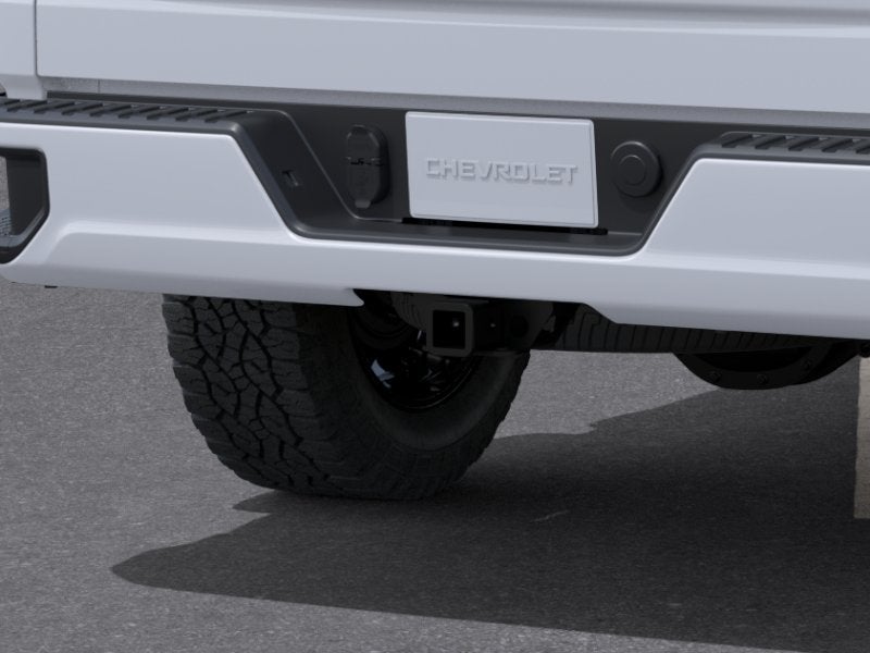 2026 Chevrolet Silverado 1500 Custom - Photo 15