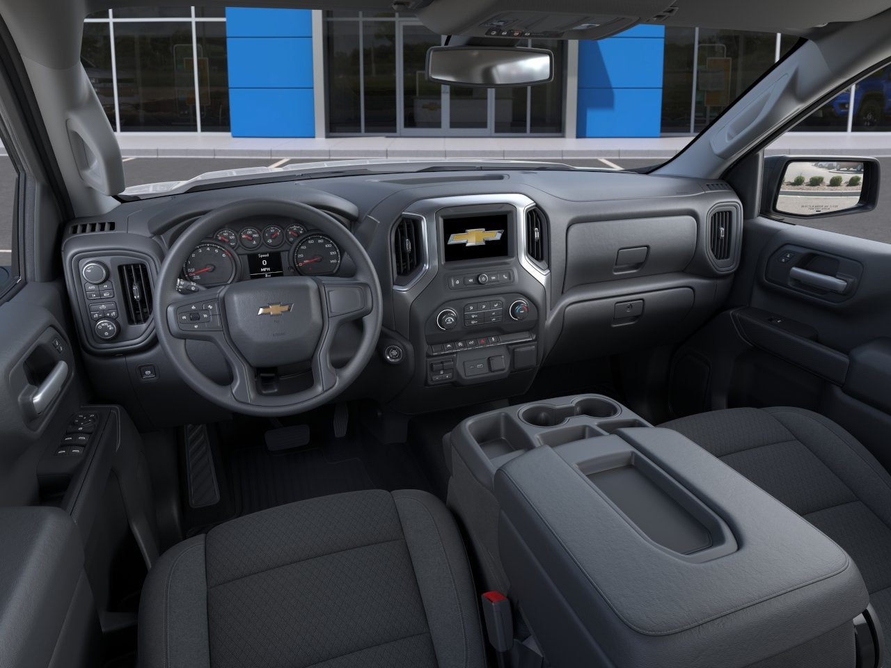 2026 Chevrolet Silverado 1500 Custom - Photo 16