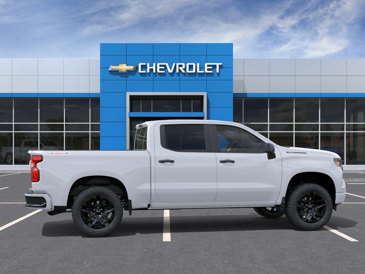 2026 Chevrolet Silverado 1500 Custom - Photo 6