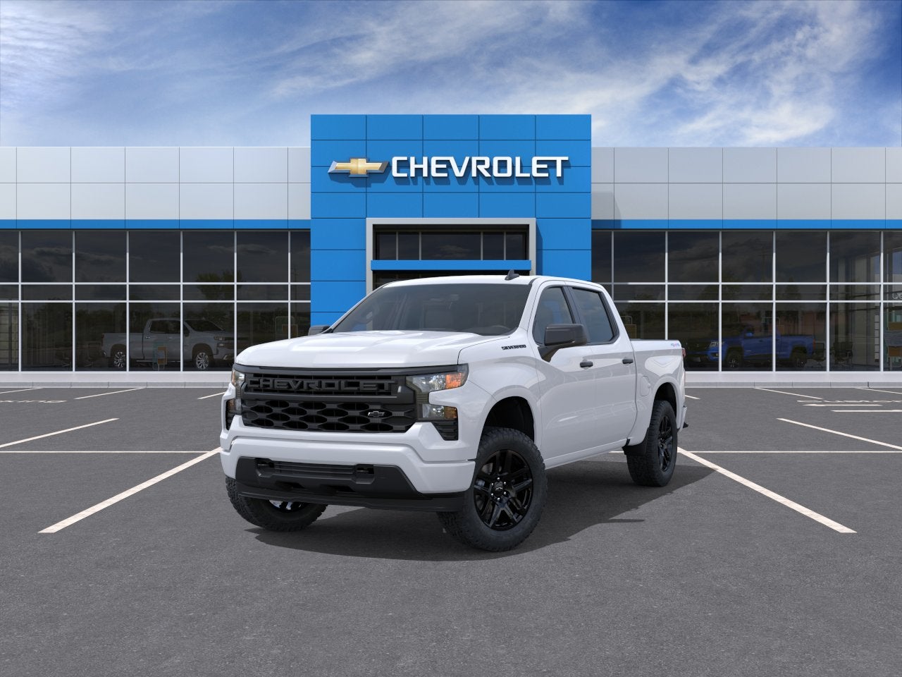 2026 Chevrolet Silverado 1500 Custom - Photo 9