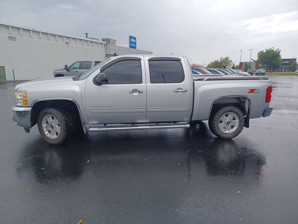 Used 2012 Chevrolet Silverado 1500 LT with VIN 1GCPKSE79CF192272 for sale in Mankato, Minnesota