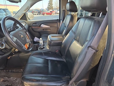 2011 Chevrolet Silverado 1500 LTZ