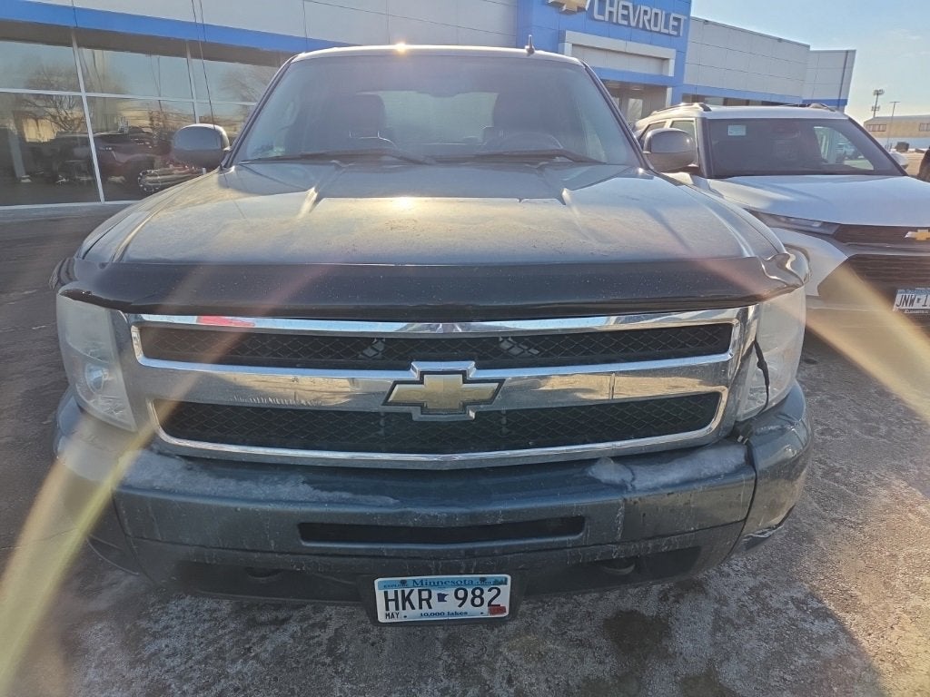 Used 2011 Chevrolet Silverado 1500 LTZ with VIN 1GCPKTE37BF229773 for sale in Mankato, Minnesota