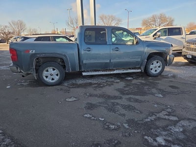 2011 Chevrolet Silverado 1500 LTZ