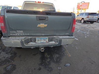 2011 Chevrolet Silverado 1500 LTZ