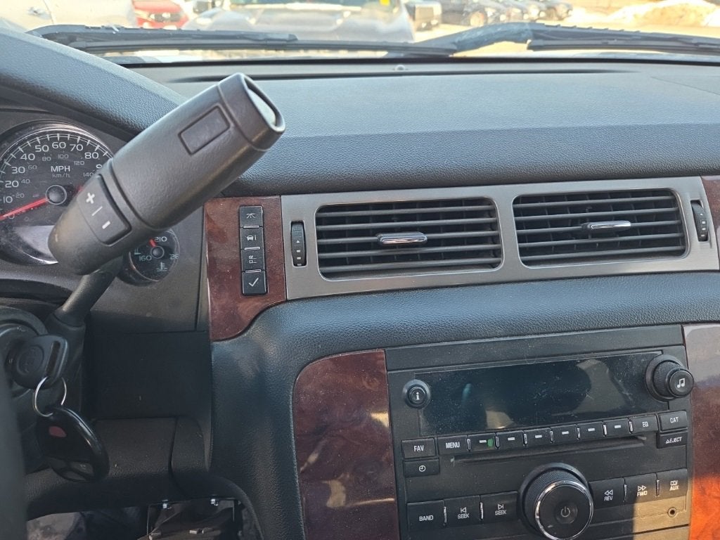 2011 Chevrolet Silverado 1500 LTZ