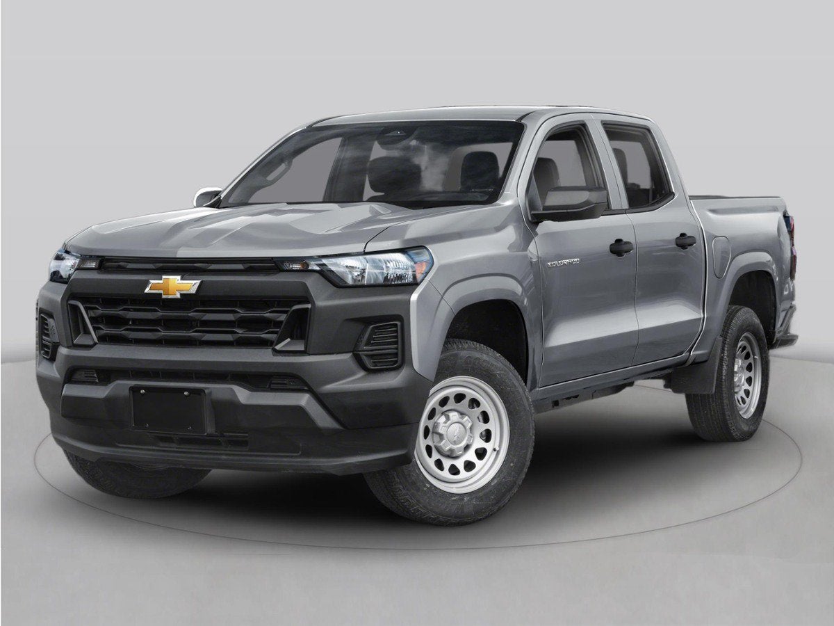 2024 Chevrolet Colorado