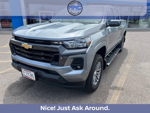 2024 Chevrolet Colorado LT