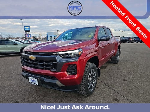 2023 Chevrolet Colorado LT