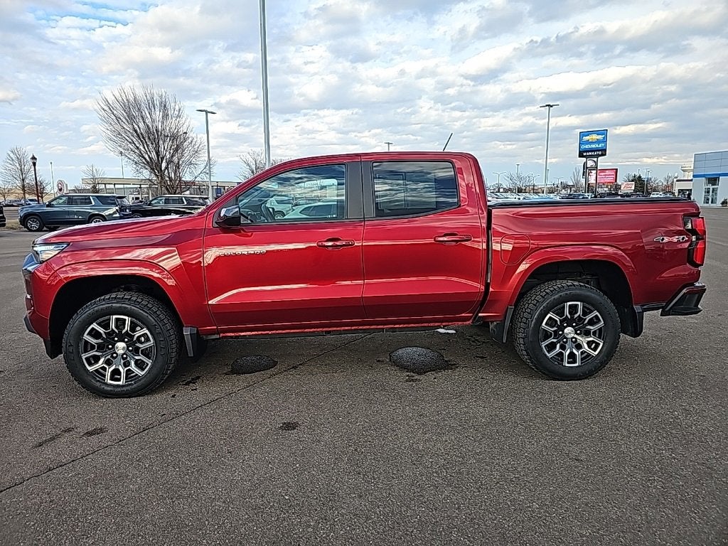 2023 Chevrolet Colorado LT