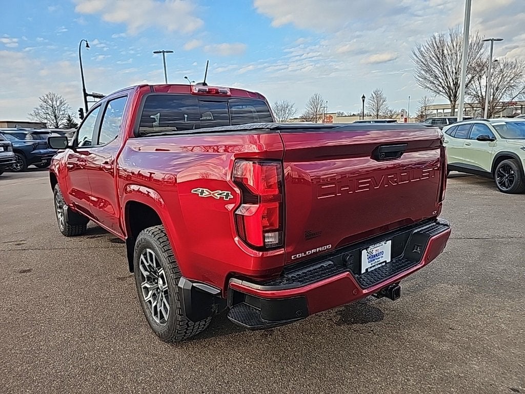 2023 Chevrolet Colorado LT