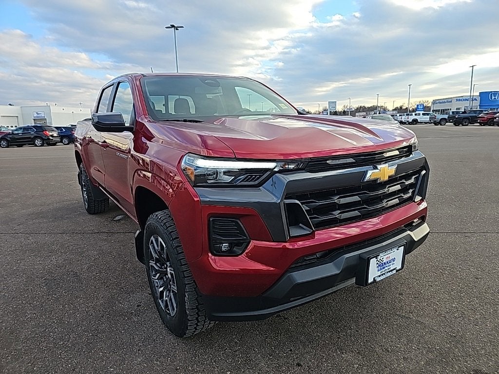 2023 Chevrolet Colorado LT